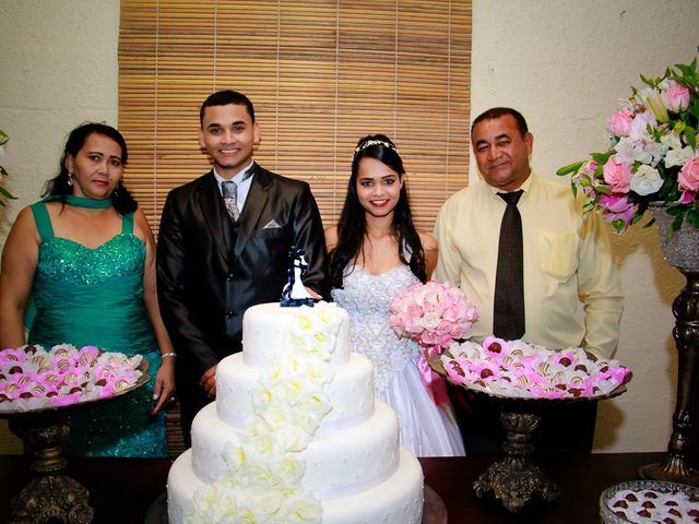 O casamento de Jackson  e Gleisiane em Sobradinho, Distrito Federal 11