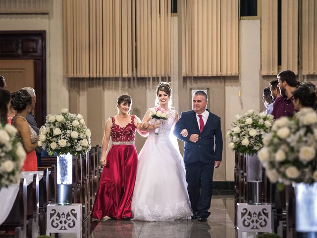 O casamento de Leonildo e Gisiéli em Dois Vizinhos, Paraná 10