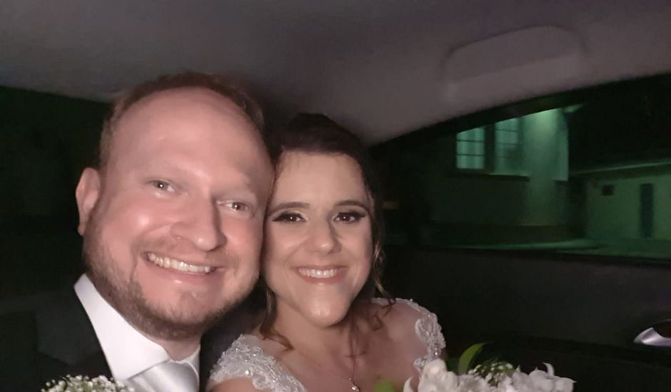 O casamento de Marcelo e Andreia em Blumenau, Santa Catarina