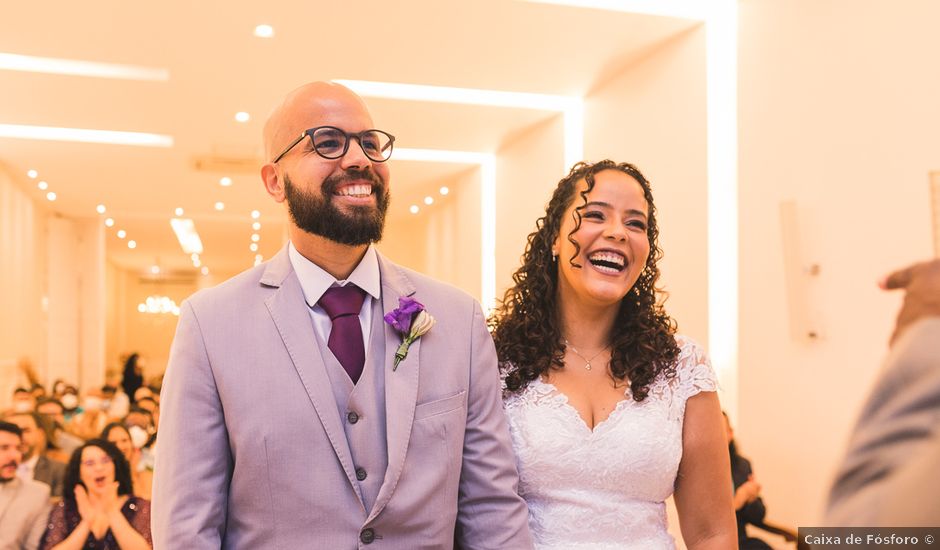 O casamento de Rafael e Louise em Salvador, Bahia