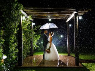 O casamento de Marcela e Fábio