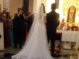 O casamento de Ana Cristina e Renato