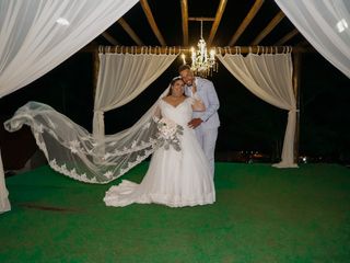 O casamento de Andressa e Eduardo