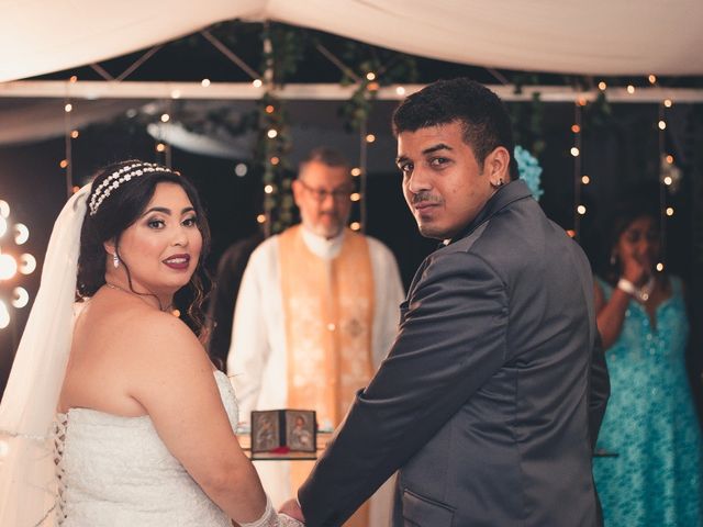 O casamento de Felipe e Gessica em Itapecerica da Serra, São Paulo 1