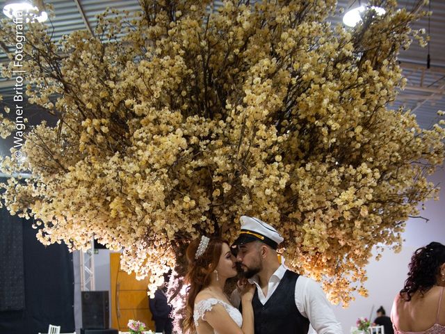 O casamento de Otavio e Stefanni em Monte Mor, São Paulo Estado 3
