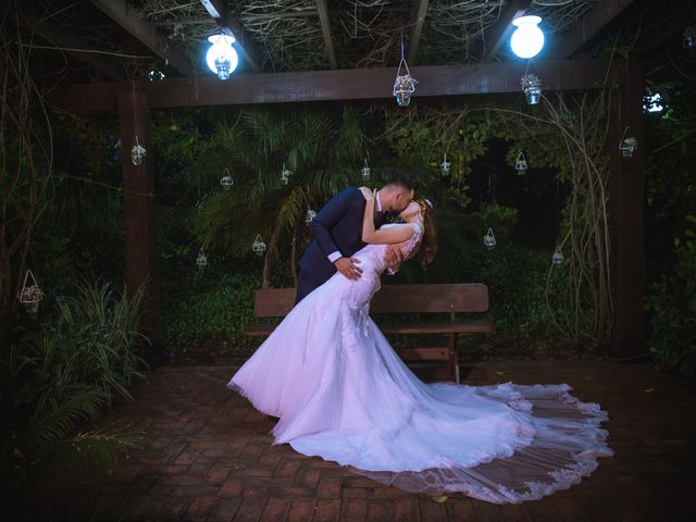 O casamento de Otavio e Stefanni em Monte Mor, São Paulo Estado 1