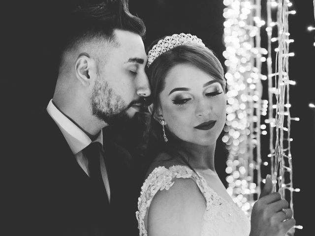 O casamento de Otavio e Stefanni em Monte Mor, São Paulo Estado 2