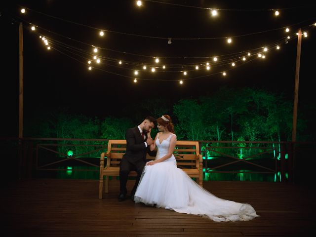 O casamento de Otavio e Stefanni em Monte Mor, São Paulo Estado 4