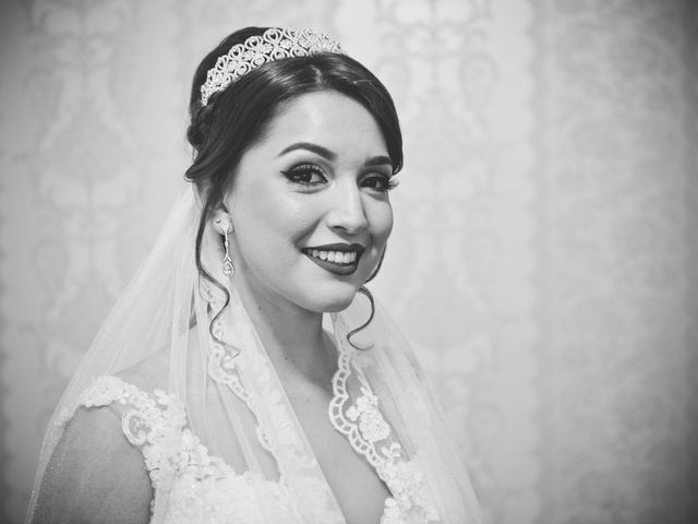 O casamento de Otavio e Stefanni em Monte Mor, São Paulo Estado 7