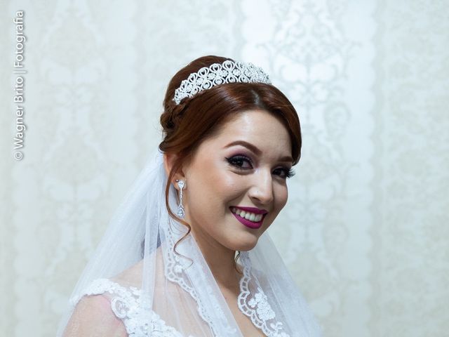 O casamento de Otavio e Stefanni em Monte Mor, São Paulo Estado 8