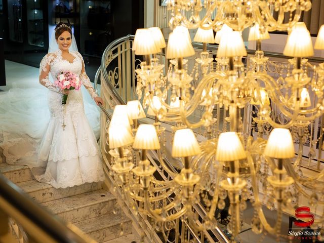 O casamento de Rafael e Natália em Cuiabá, Mato Grosso 5