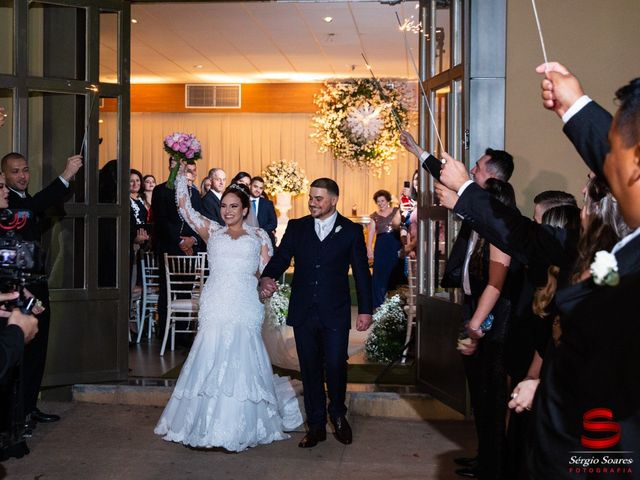 O casamento de Rafael e Natália em Cuiabá, Mato Grosso 6
