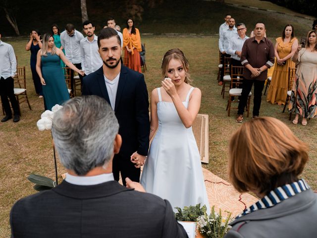 O casamento de Matheus e Maria em Mogi das Cruzes, São Paulo Estado 6