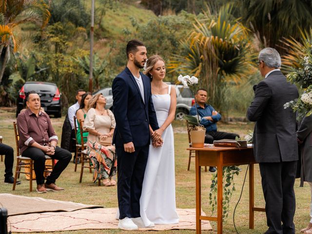 O casamento de Matheus e Maria em Mogi das Cruzes, São Paulo Estado 17