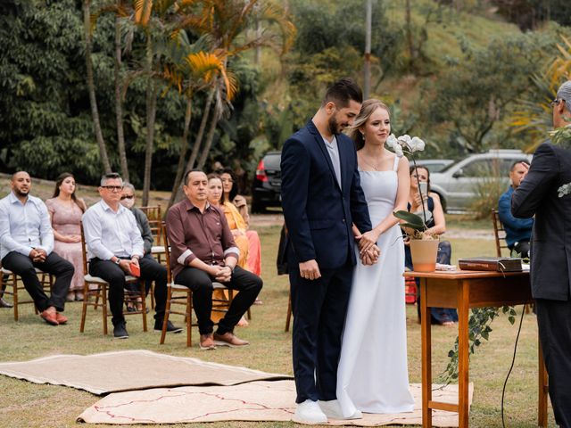 O casamento de Matheus e Maria em Mogi das Cruzes, São Paulo Estado 18