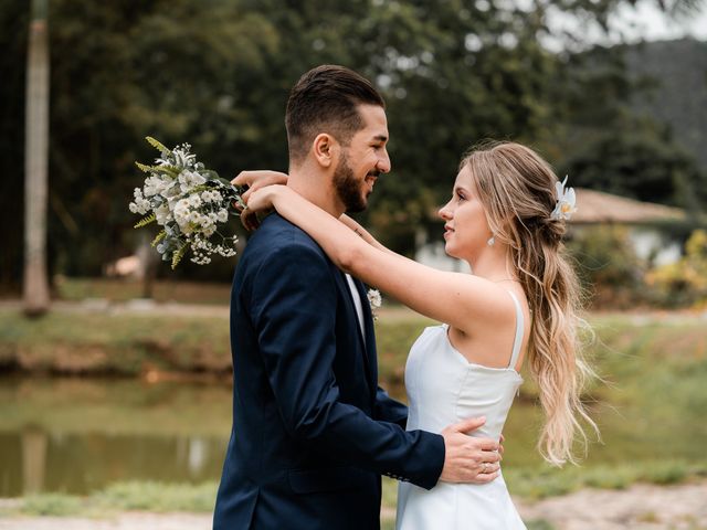 O casamento de Matheus e Maria em Mogi das Cruzes, São Paulo Estado 23