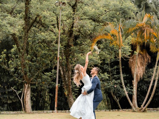 O casamento de Matheus e Maria em Mogi das Cruzes, São Paulo Estado 27