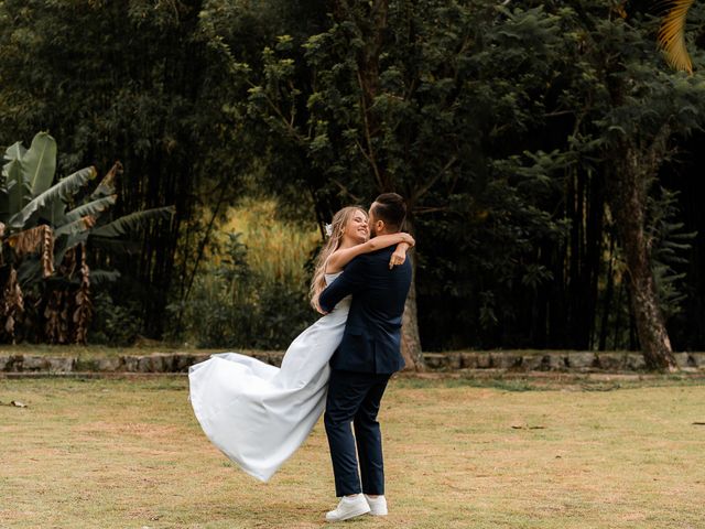 O casamento de Matheus e Maria em Mogi das Cruzes, São Paulo Estado 28