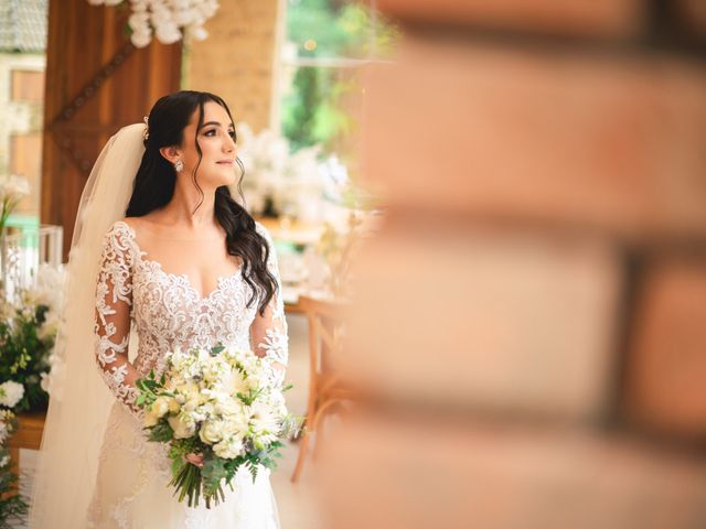 O casamento de Wellington e Lais em Duque de Caxias, Rio de Janeiro 1