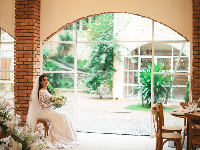 O casamento de Wellington e Lais em Duque de Caxias, Rio de Janeiro 22