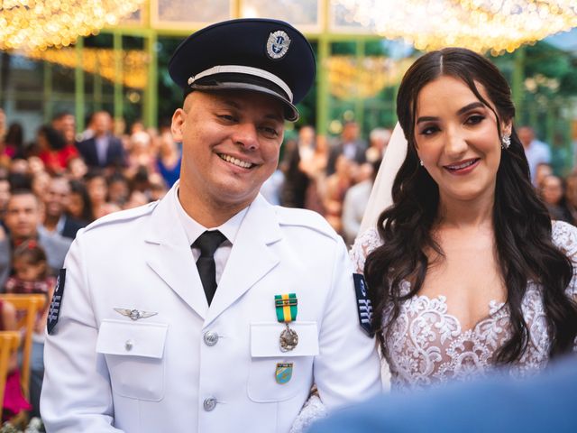 O casamento de Wellington e Lais em Duque de Caxias, Rio de Janeiro 41
