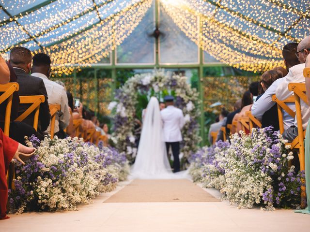 O casamento de Wellington e Lais em Duque de Caxias, Rio de Janeiro 43