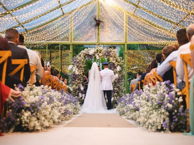 O casamento de Wellington e Lais em Duque de Caxias, Rio de Janeiro 44