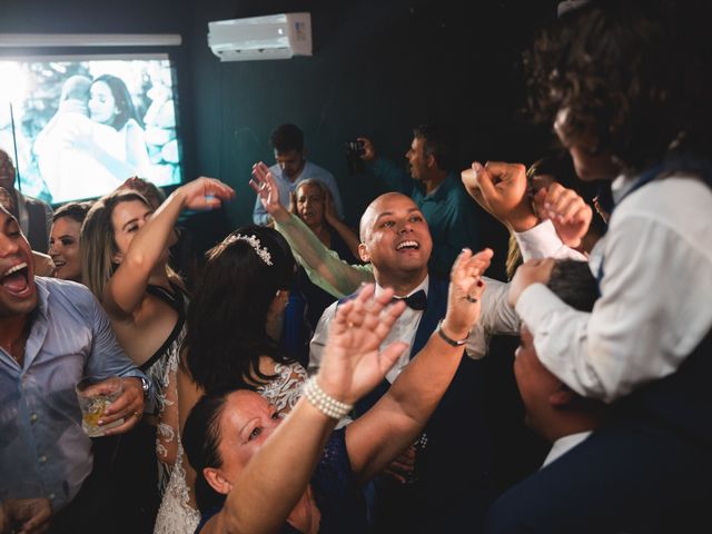 O casamento de Wellington e Lais em Duque de Caxias, Rio de Janeiro 78