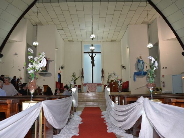 O casamento de Débora e Ricardo em Santos, São Paulo Estado 3