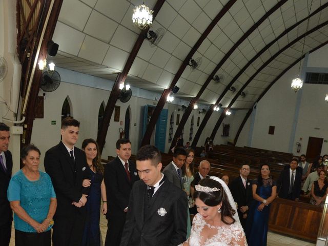 O casamento de Débora e Ricardo em Santos, São Paulo Estado 4