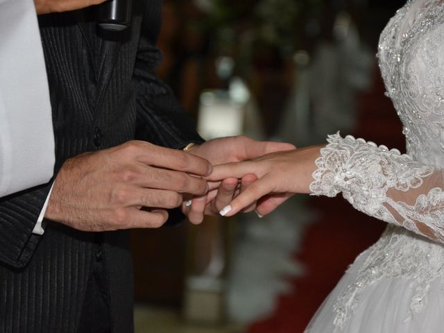 O casamento de Débora e Ricardo em Santos, São Paulo Estado 5