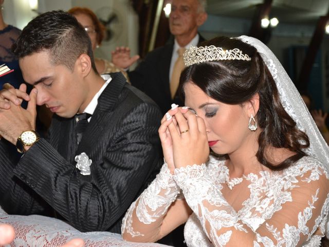 O casamento de Débora e Ricardo em Santos, São Paulo Estado 6