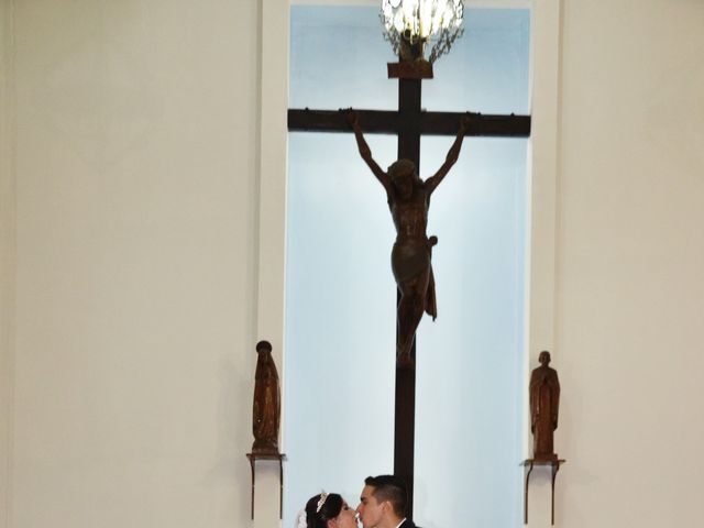 O casamento de Débora e Ricardo em Santos, São Paulo Estado 7
