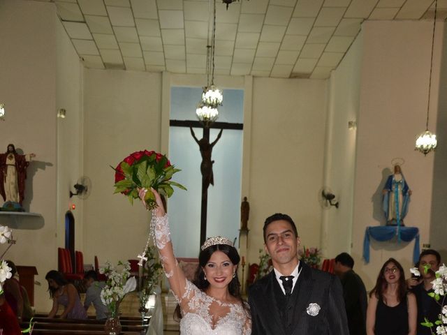 O casamento de Débora e Ricardo em Santos, São Paulo Estado 8