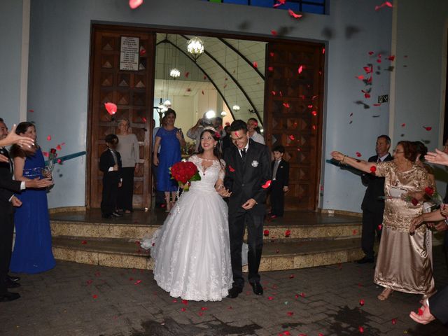 O casamento de Débora e Ricardo em Santos, São Paulo Estado 9