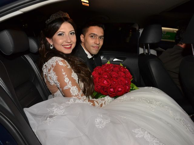 O casamento de Débora e Ricardo em Santos, São Paulo Estado 1