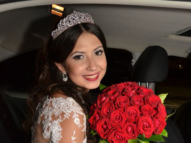 O casamento de Débora e Ricardo em Santos, São Paulo Estado 13