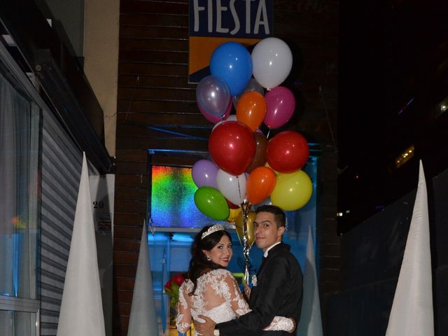 O casamento de Débora e Ricardo em Santos, São Paulo Estado 15