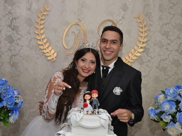 O casamento de Débora e Ricardo em Santos, São Paulo Estado 2
