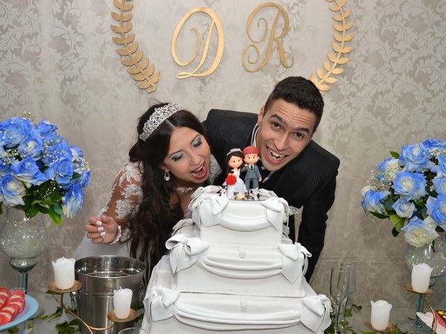 O casamento de Débora e Ricardo em Santos, São Paulo Estado 17