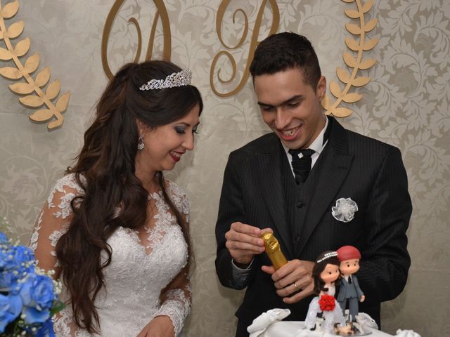 O casamento de Débora e Ricardo em Santos, São Paulo Estado 18