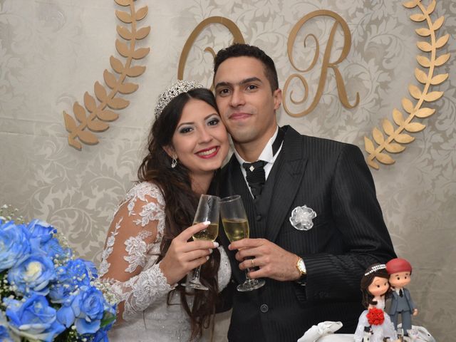 O casamento de Débora e Ricardo em Santos, São Paulo Estado 19