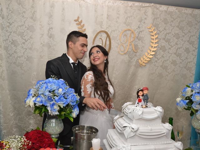 O casamento de Débora e Ricardo em Santos, São Paulo Estado 20