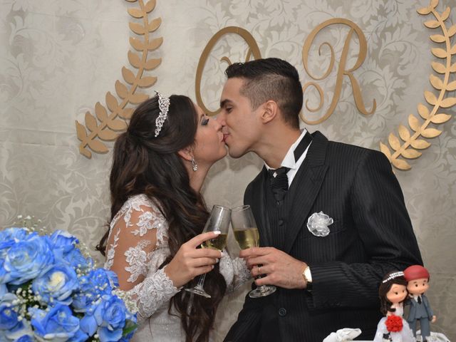 O casamento de Débora e Ricardo em Santos, São Paulo Estado 21