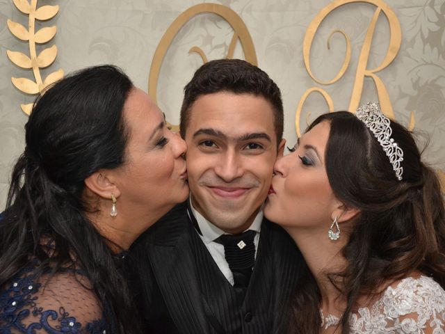 O casamento de Débora e Ricardo em Santos, São Paulo Estado 22