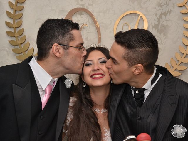 O casamento de Débora e Ricardo em Santos, São Paulo Estado 23