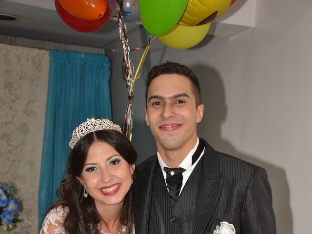 O casamento de Débora e Ricardo em Santos, São Paulo Estado 25