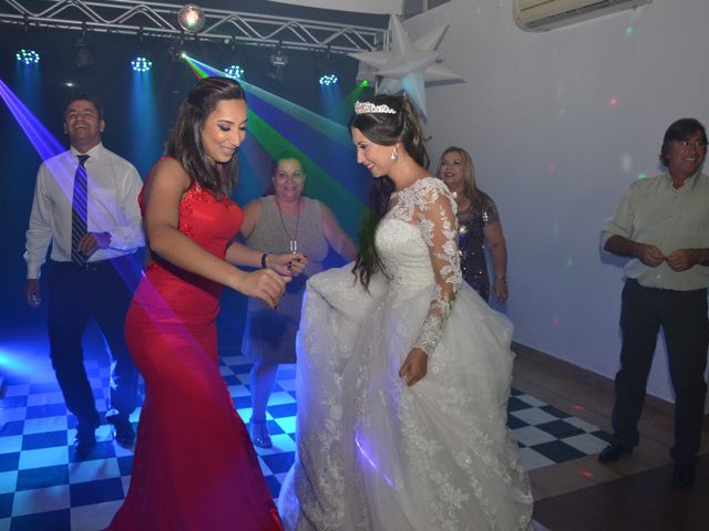 O casamento de Débora e Ricardo em Santos, São Paulo Estado 27