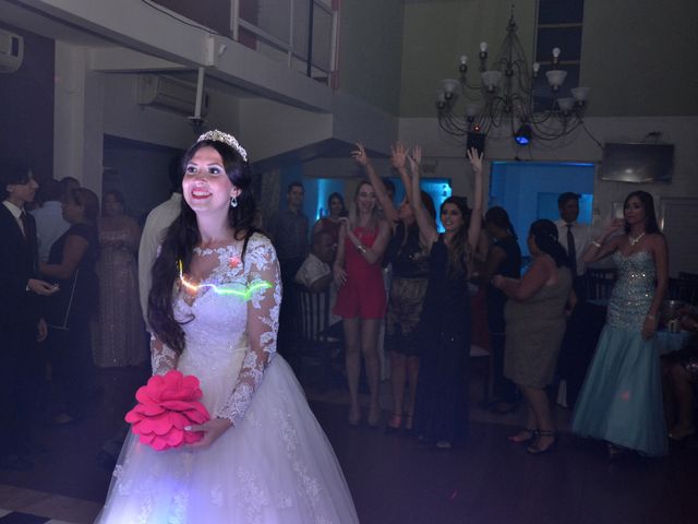 O casamento de Débora e Ricardo em Santos, São Paulo Estado 28