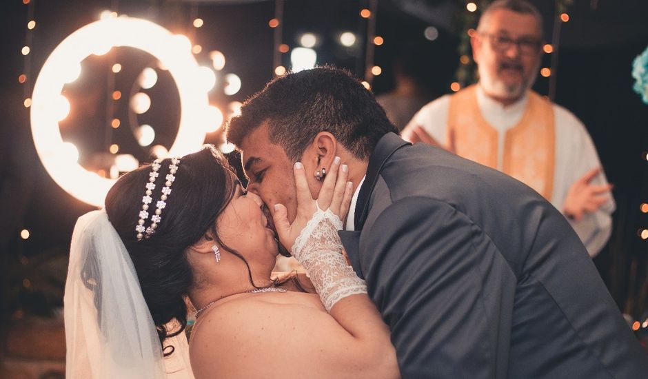 O casamento de Felipe e Gessica em Itapecerica da Serra, São Paulo